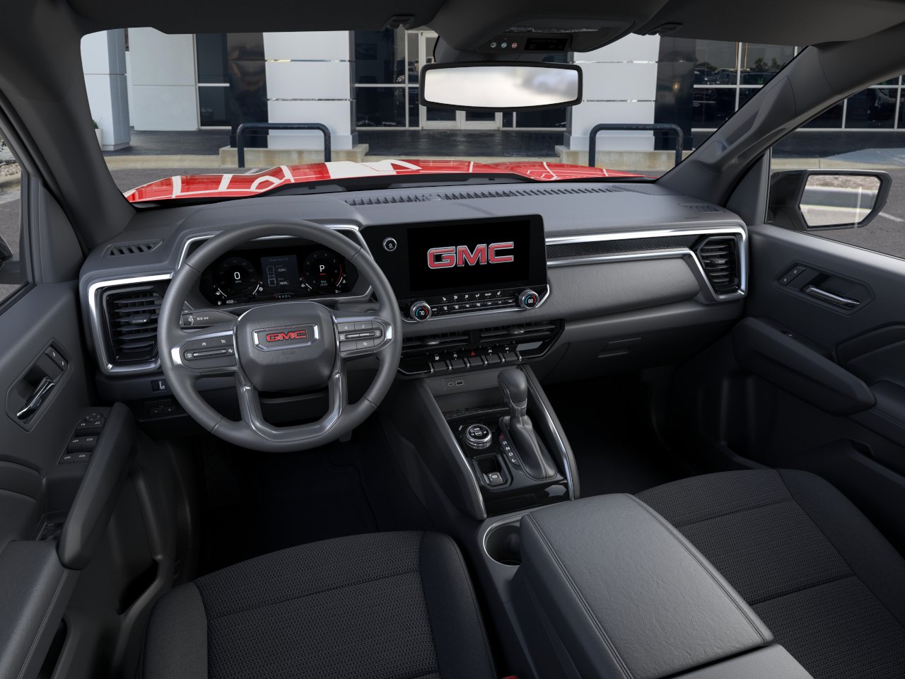 2026 GMC Canyon Elevation - Photo 44