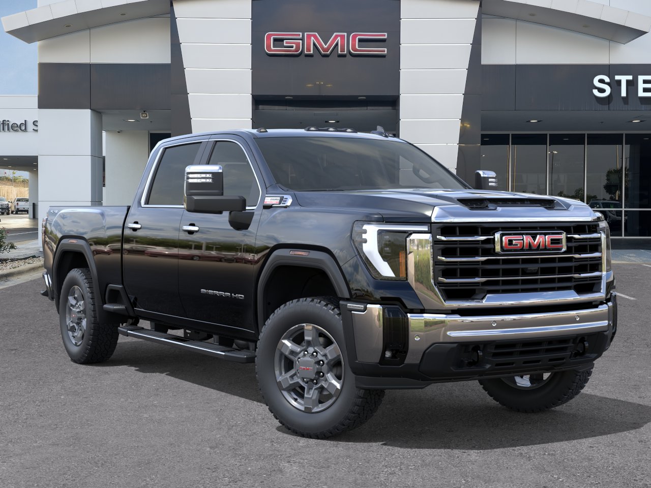 2026 GMC Sierra 2500HD SLT - Photo 36