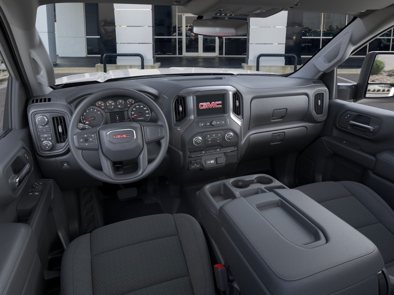 2026 GMC Sierra 2500HD Pro - Photo 42