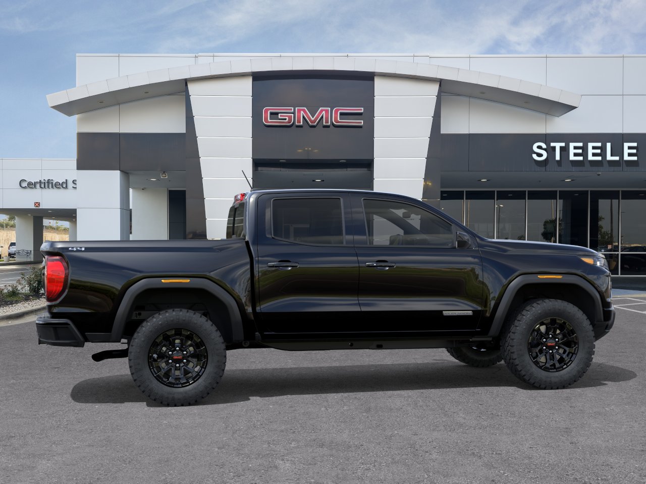 2026 GMC Canyon Elevation - Photo 29
