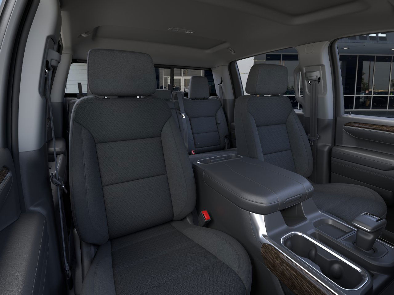 2026 GMC Sierra 1500 Elevation - Photo 40