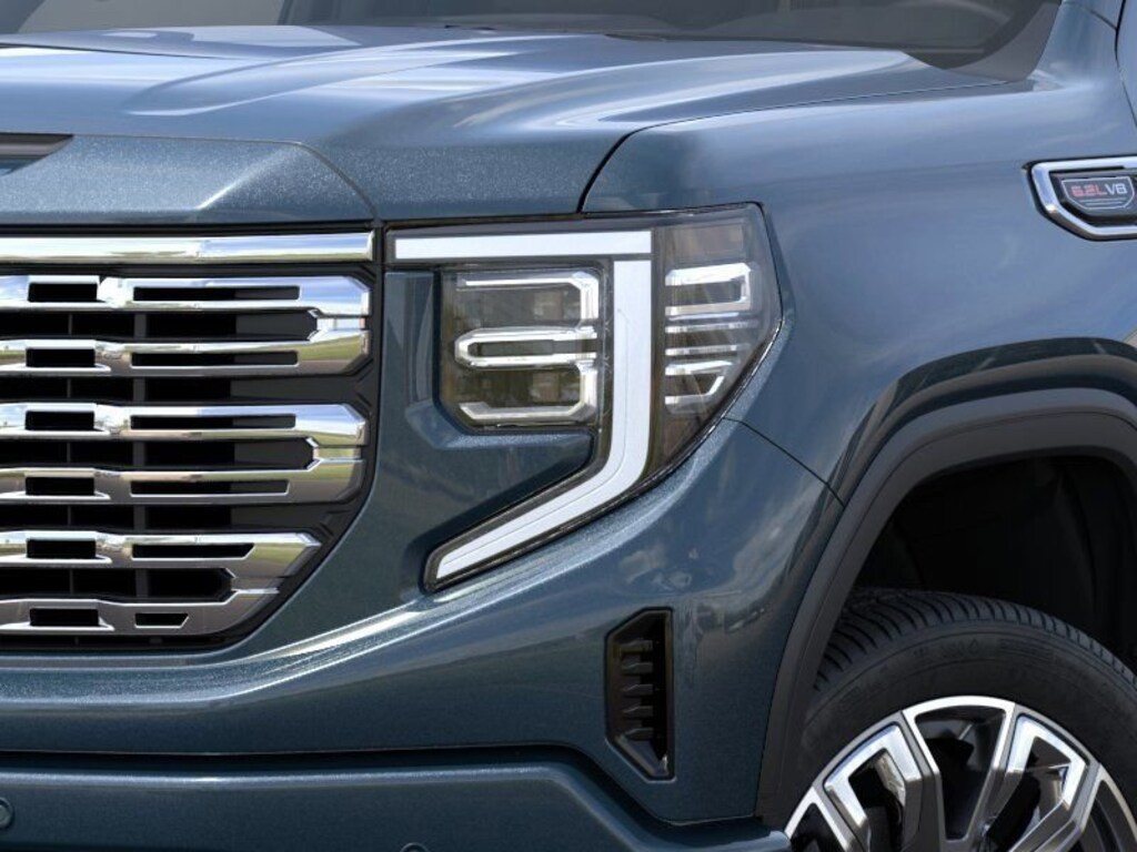 New 2026 GMC Sierra 1500 Denali Truck