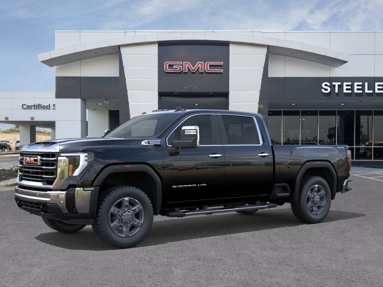 2026 GMC Sierra 2500HD SLT - Photo 31