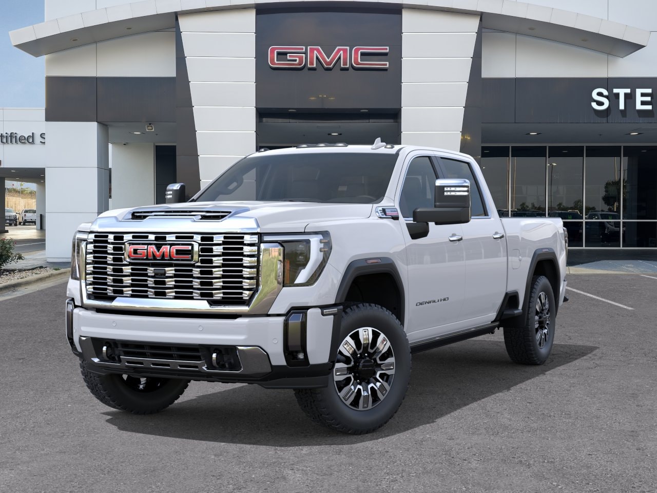 2026 GMC Sierra 2500HD Denali - Photo 35