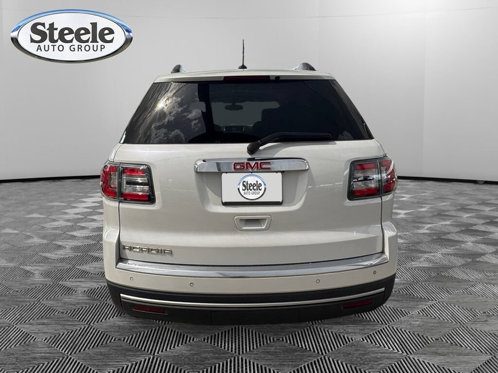 Used 2016 GMC Acadia SLE SUV