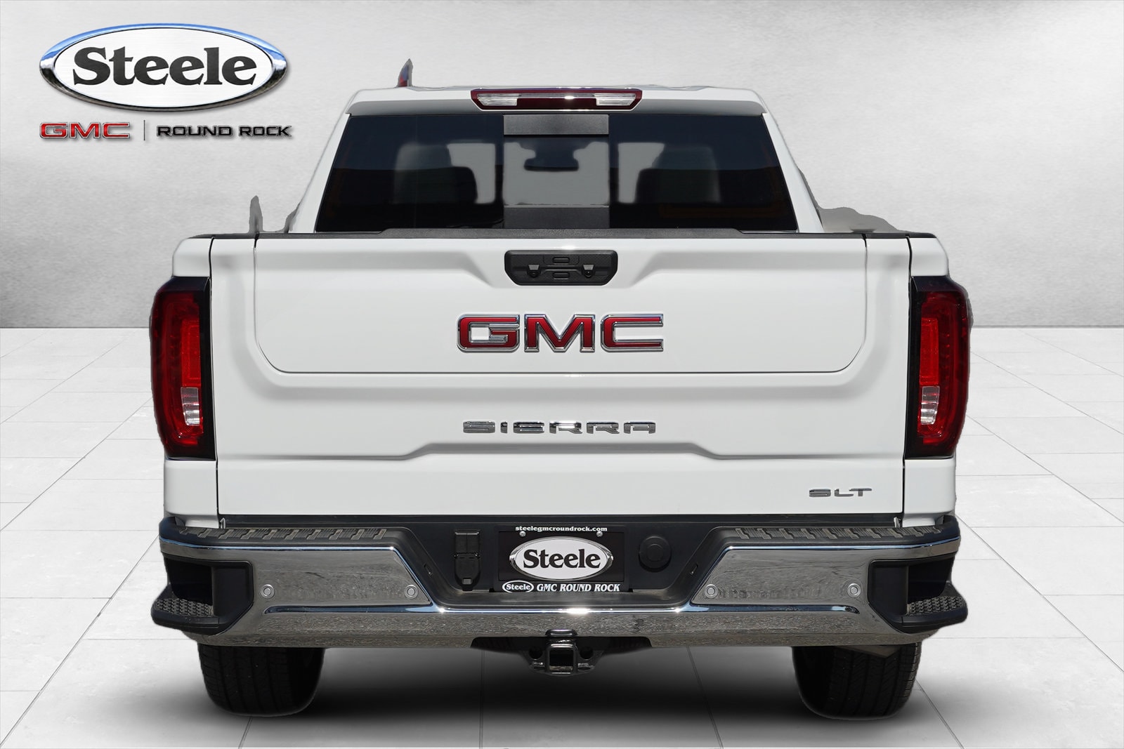 2026 GMC Sierra 1500 SLT - Photo 6