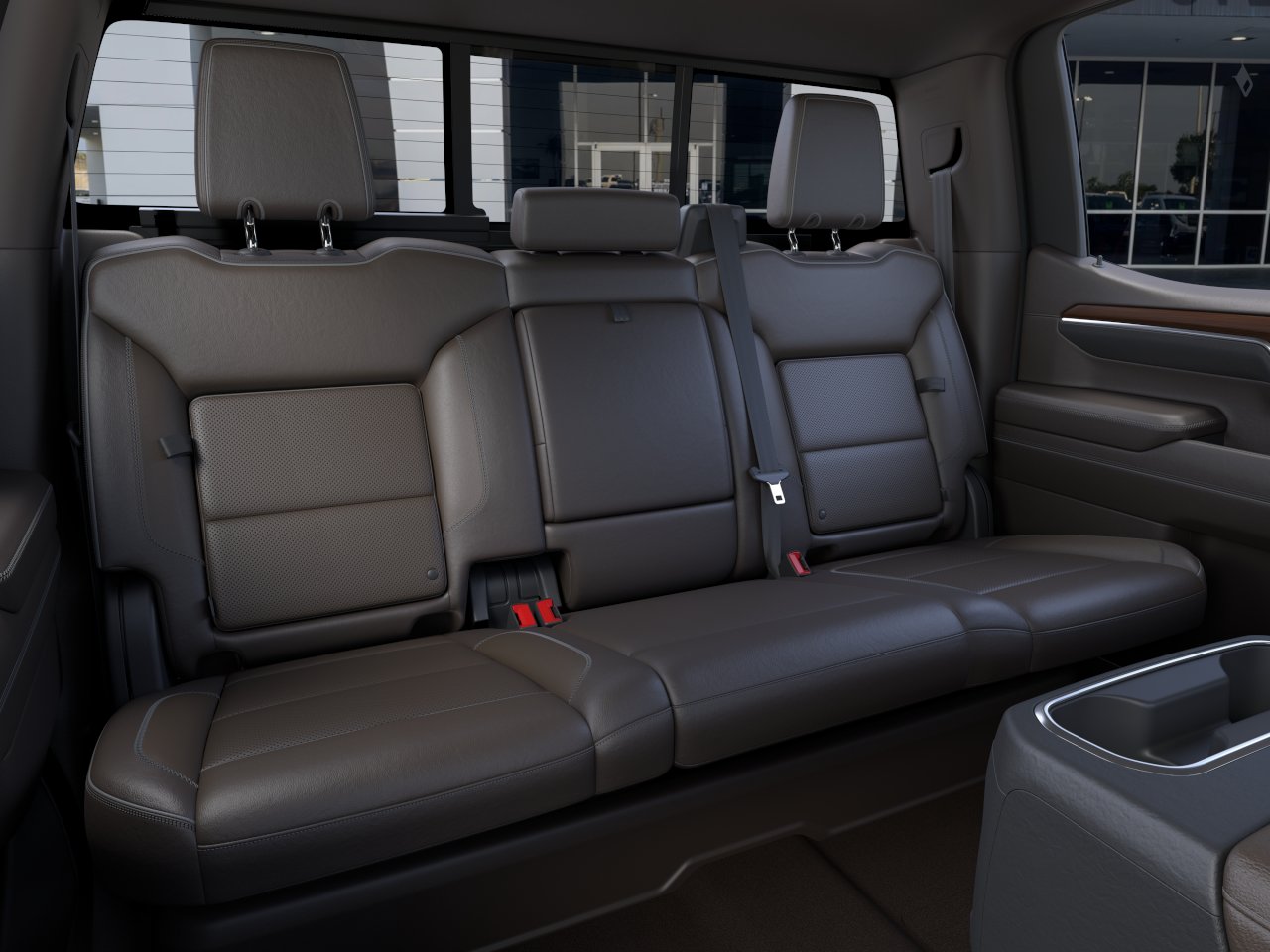 2026 GMC Sierra 1500 Denali - Photo 41