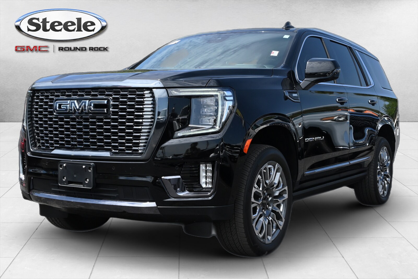 2024 GMC Yukon