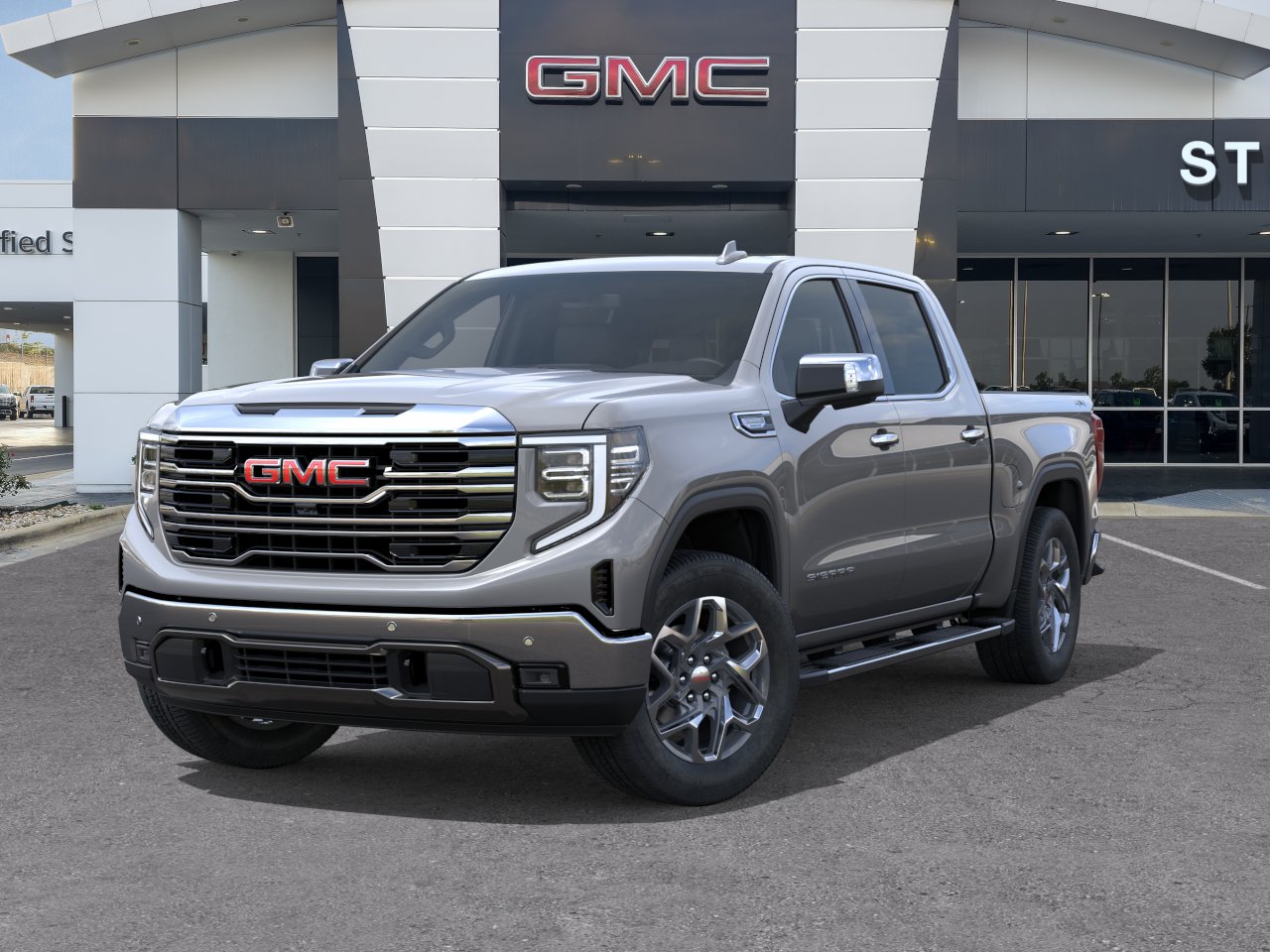 2026 GMC Sierra 1500 SLT - Photo 30