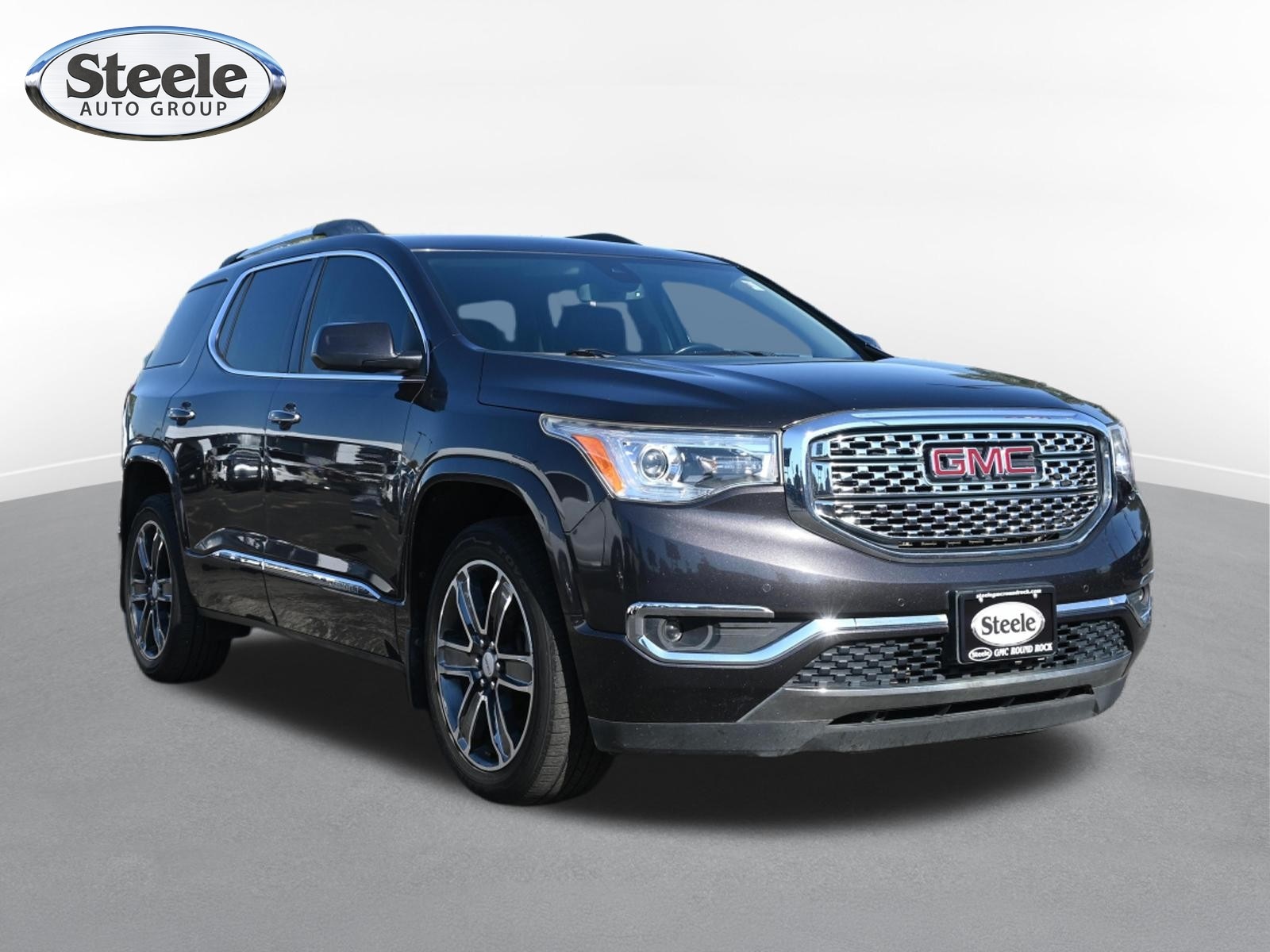 Used 2017 GMC Acadia Denali with VIN 1GKKNPLS2HZ234586 for sale in Round Rock, TX