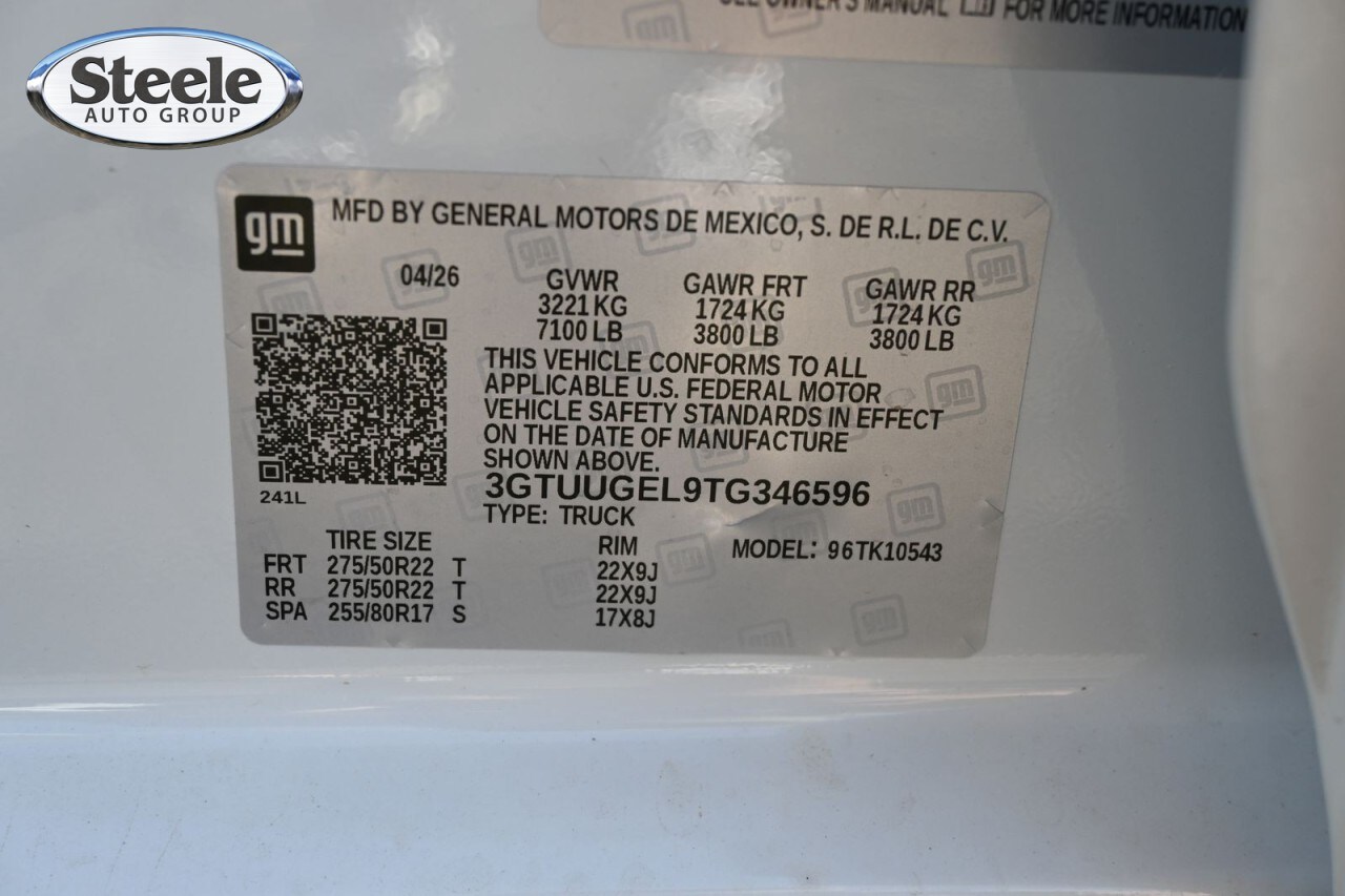 2026 GMC Sierra 1500 Denali - Photo 29
