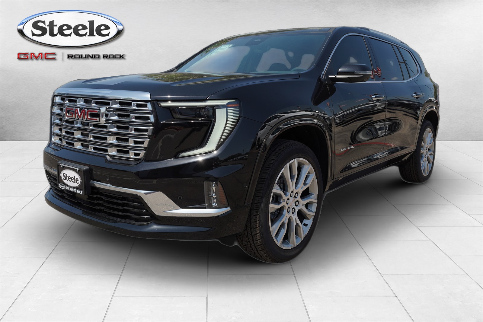 New 2026 GMC Acadia Denali