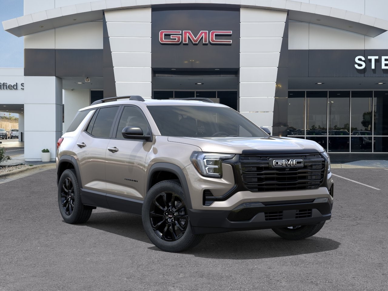 2027 GMC Terrain Elevation - Photo 7