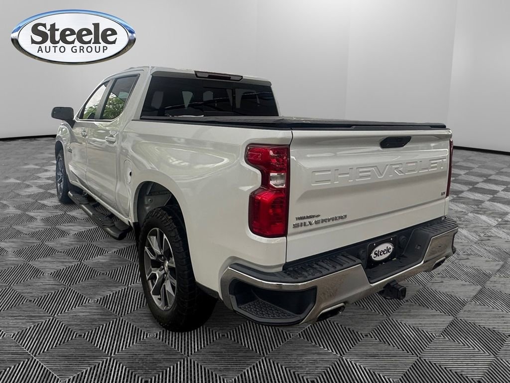 Used 2020 Chevrolet Silverado 1500 LT Truck