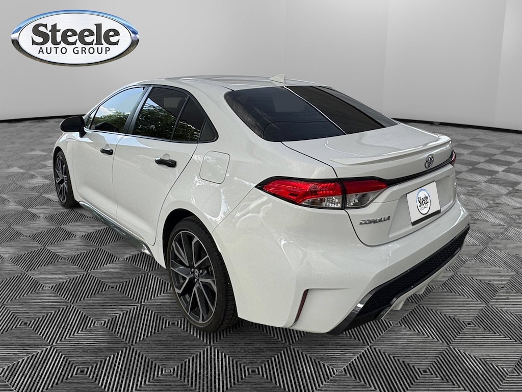 Used 2020 Toyota Corolla SE