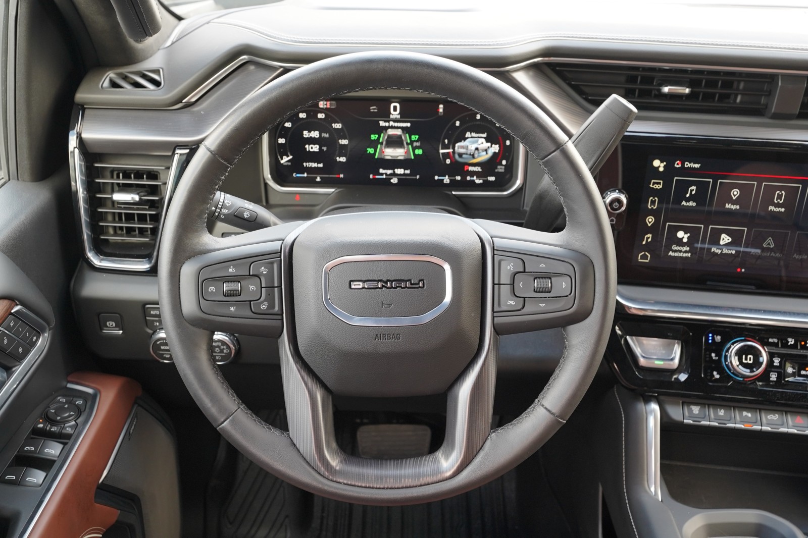 2026 GMC Sierra 2500HD Denali Ultimate - Photo 10