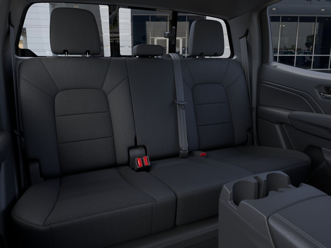 2026 GMC Canyon Elevation - Photo 45