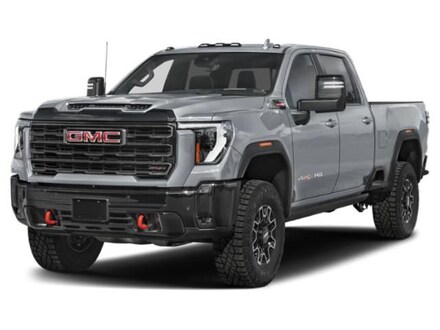 2026 GMC Sierra 2500 HD AT4X Truck