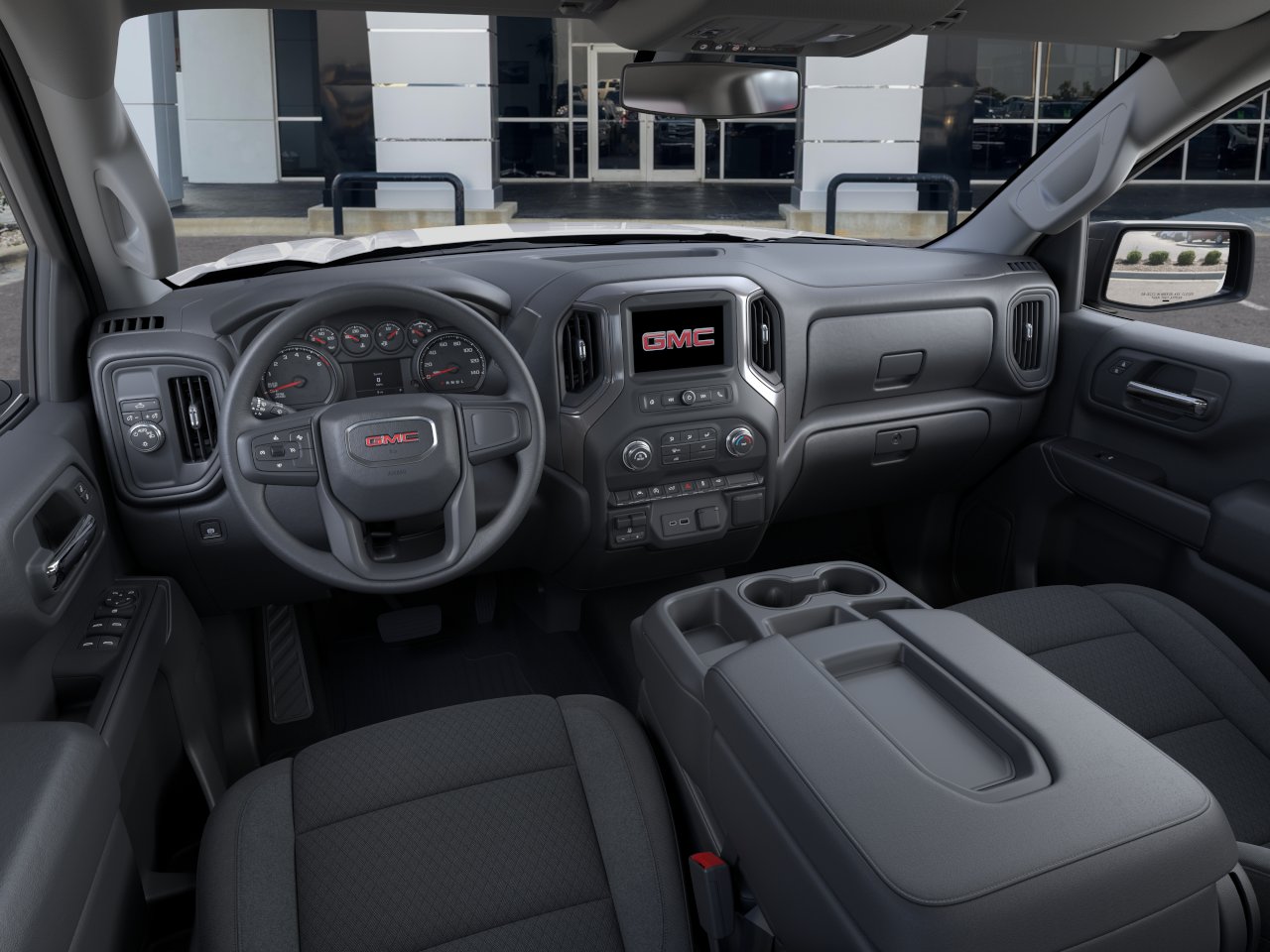 2026 GMC Sierra 1500 Pro - Photo 44
