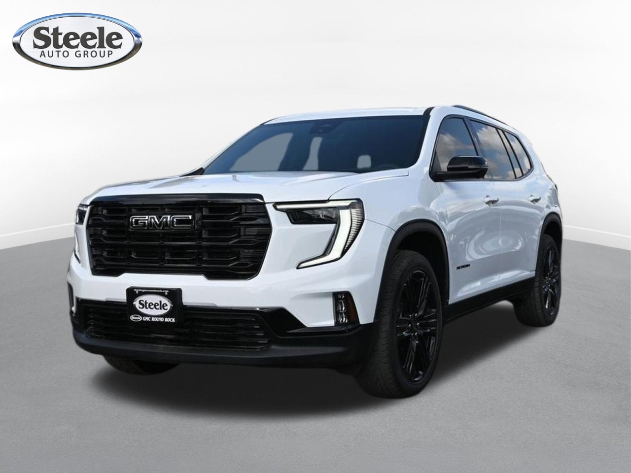 2026 GMC Acadia SUV 