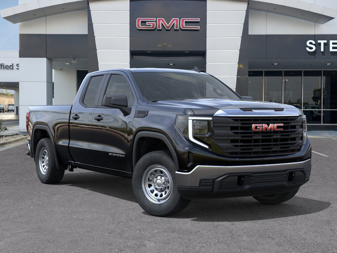 2026 GMC Sierra 1500 Pro - Photo 16