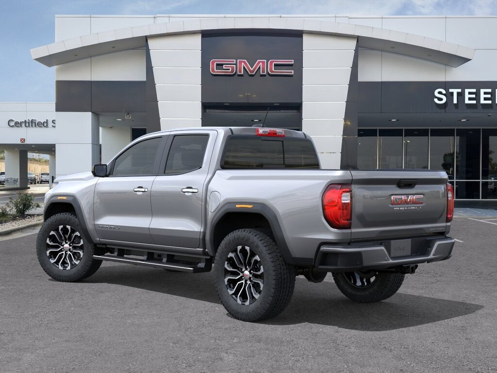 New 2026 GMC Canyon Denali Truck