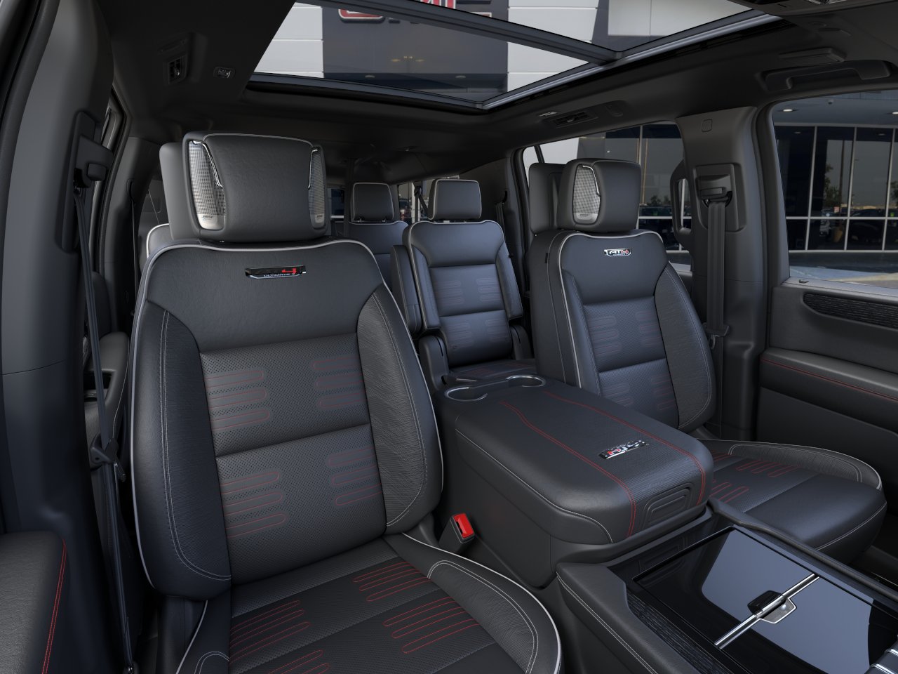 2026 GMC Yukon XL AT4 Ultimate - Photo 46
