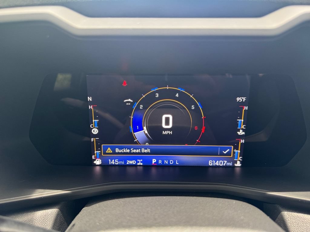 2023 Chevrolet Colorado Trail Boss - Photo 23