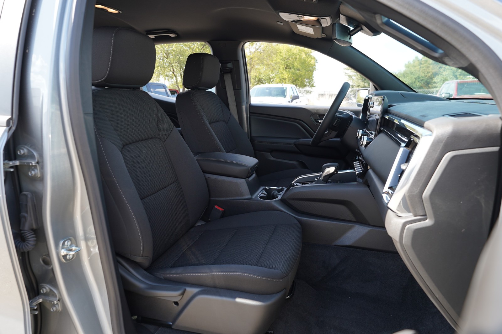 2026 GMC Canyon Elevation - Photo 24
