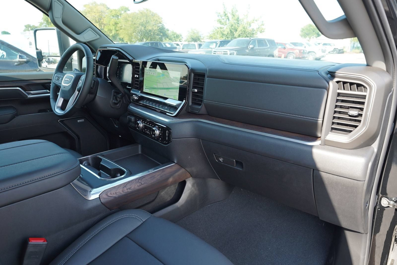 2026 GMC Sierra 2500HD SLT - Photo 24