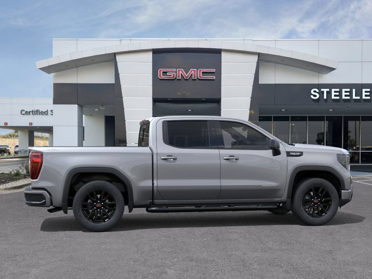 2026 GMC Sierra 1500 Elevation - Photo 5