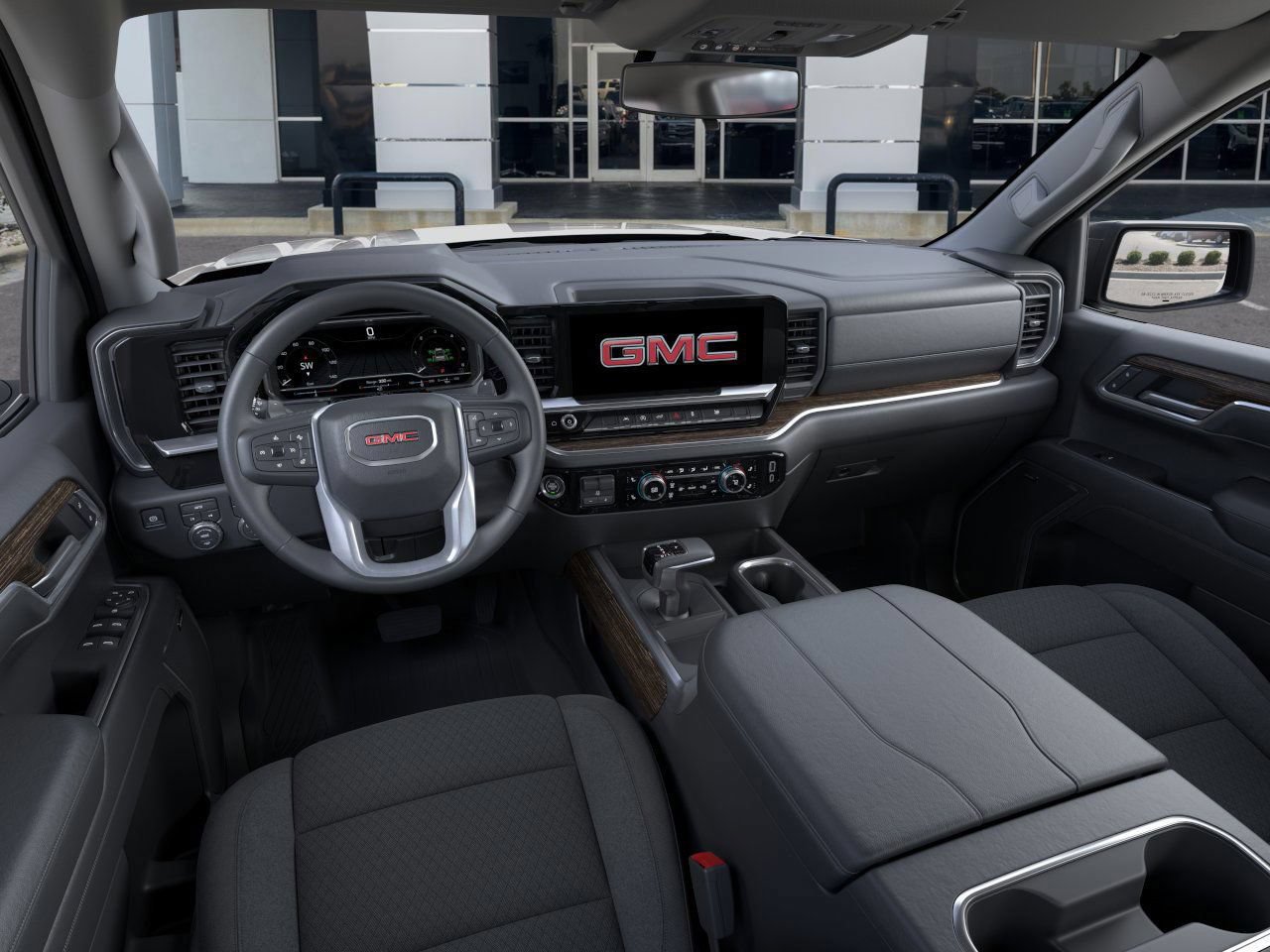 2026 GMC Sierra 1500 Elevation - Photo 15