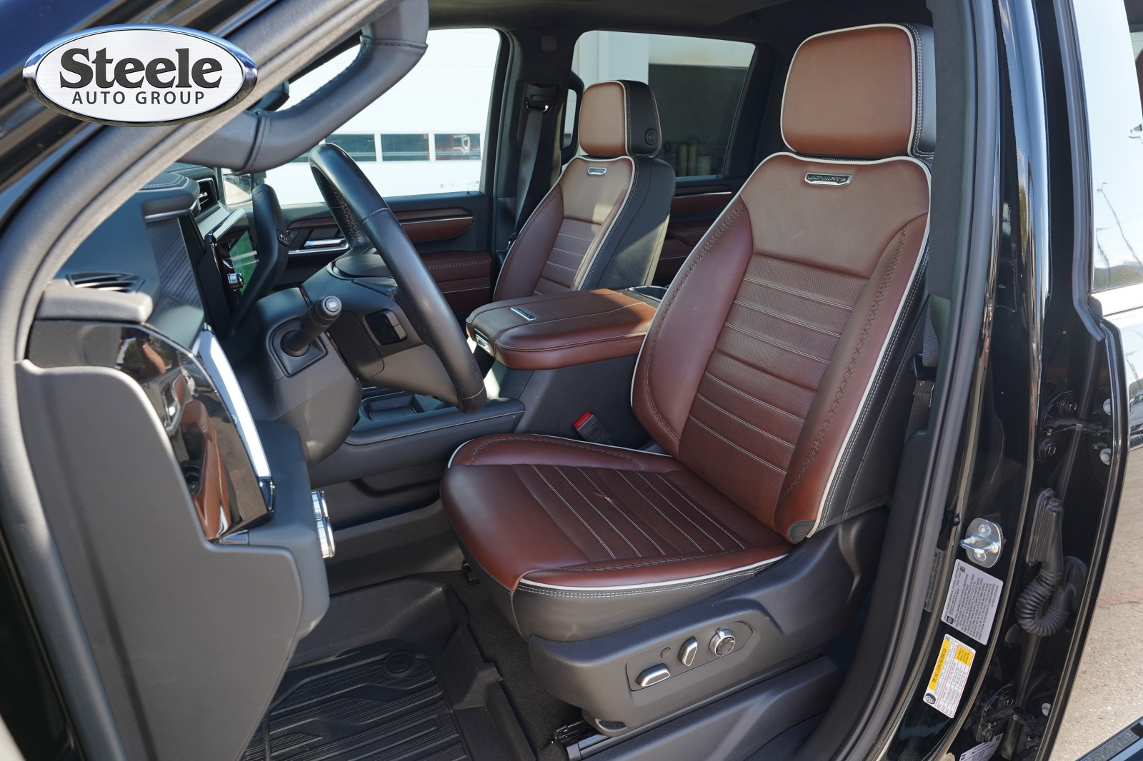 2024 GMC Sierra 2500HD Denali Ultimate - Photo 18