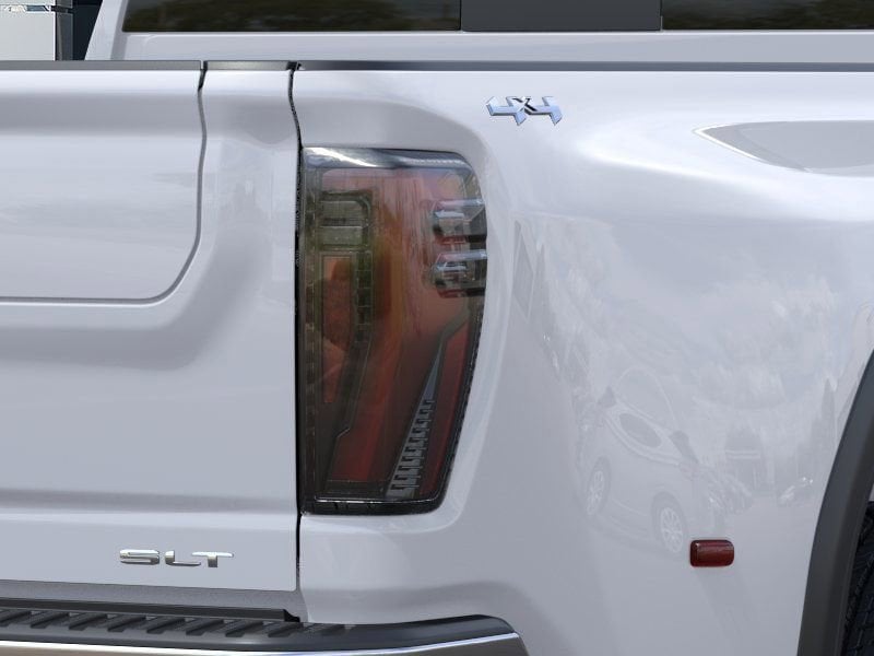 2026 GMC Sierra 3500HD SLT - Photo 11