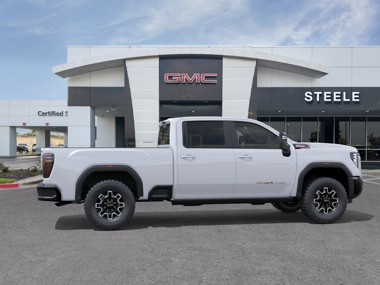 2026 GMC Sierra 2500HD AT4X - Photo 29