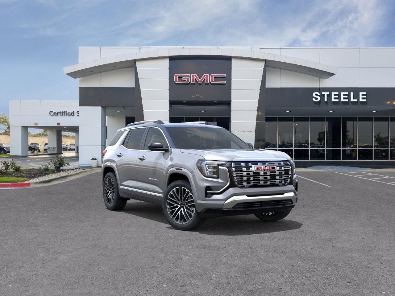 2027 GMC Terrain