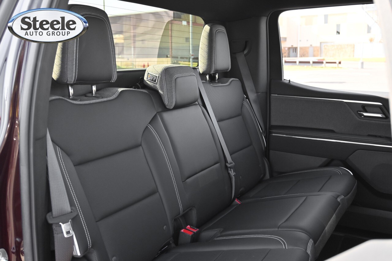 2026 GMC Sierra EV Elevation - Photo 22