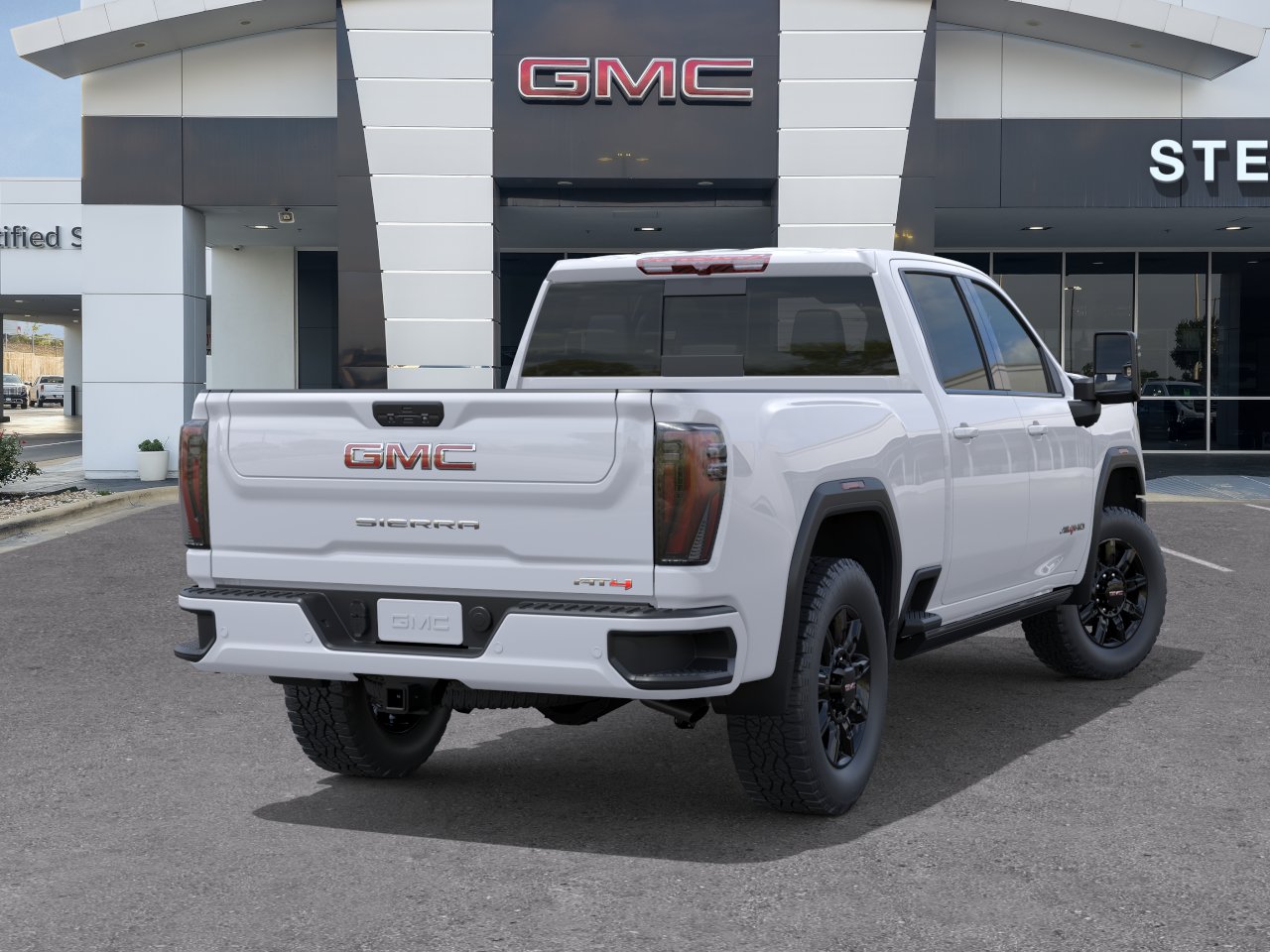 2026 GMC Sierra 2500HD AT4 - Photo 28