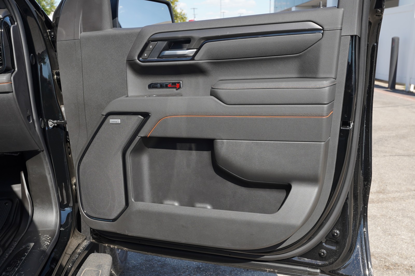 2026 GMC Sierra 1500 AT4 - Photo 26