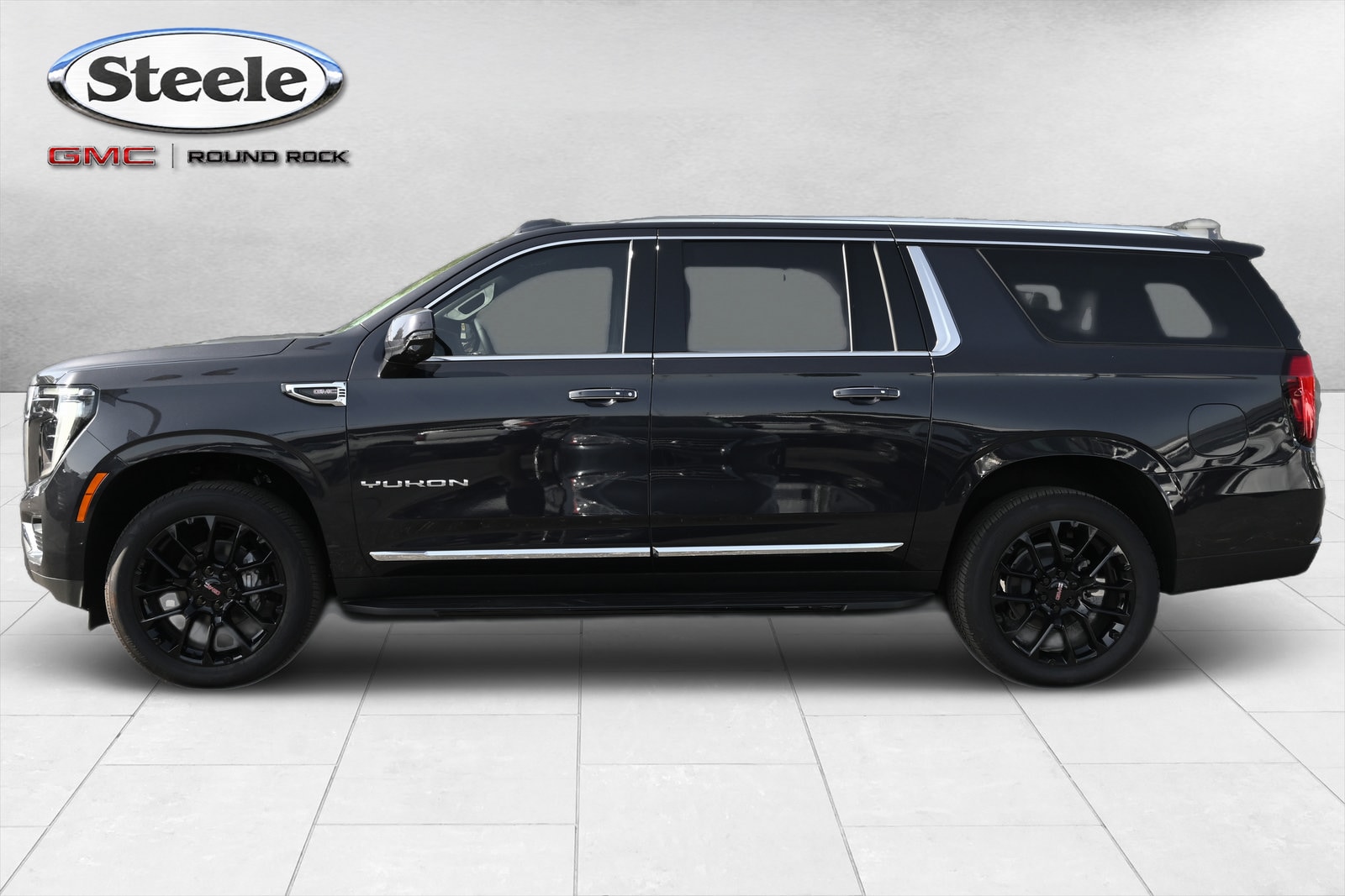 2026 GMC Yukon XL Elevation - Photo 4
