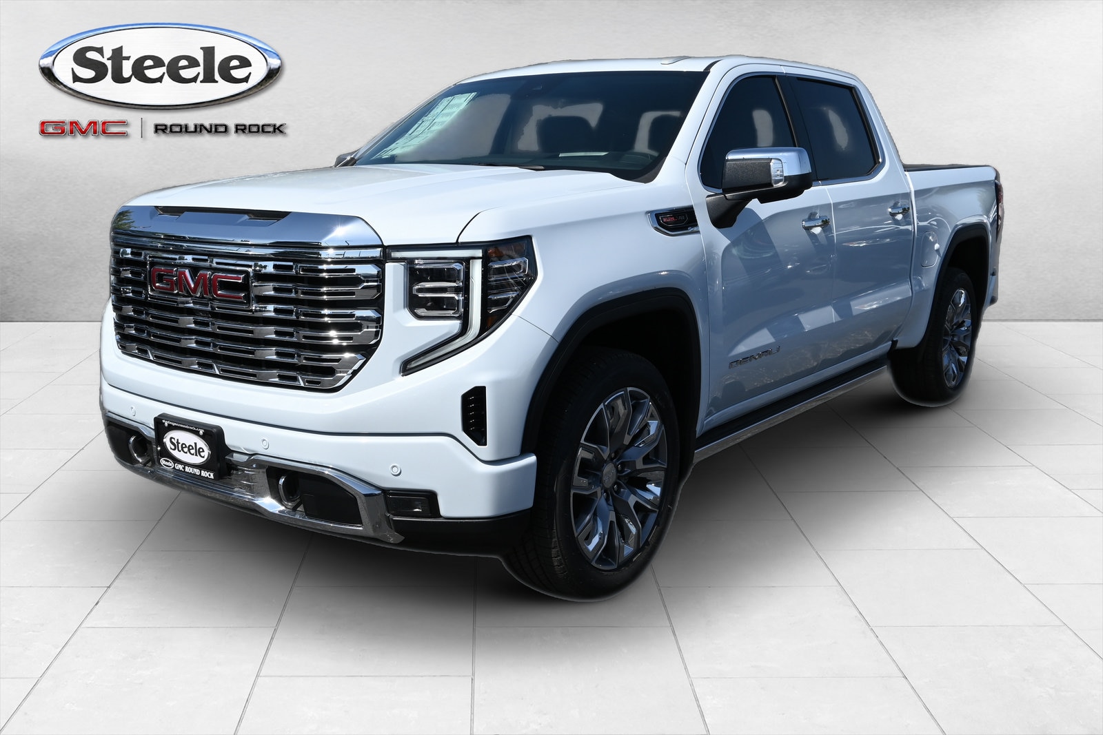 New 2026 GMC Sierra 1500 Denali
