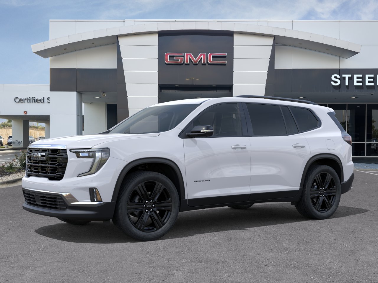 2026 GMC Acadia Elevation - Photo 33