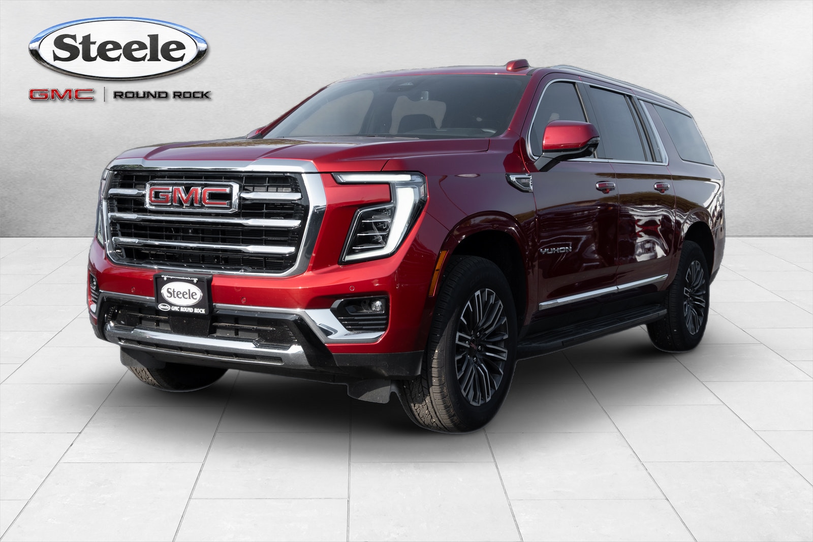 New 2026 GMC Yukon XL Elevation