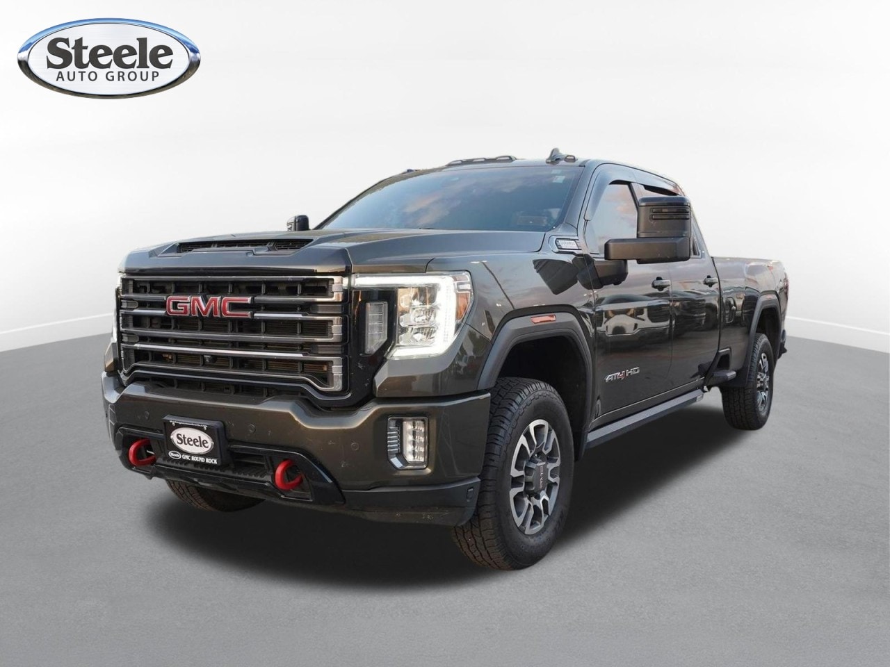 2023 GMC Sierra 3500 HD Truck 