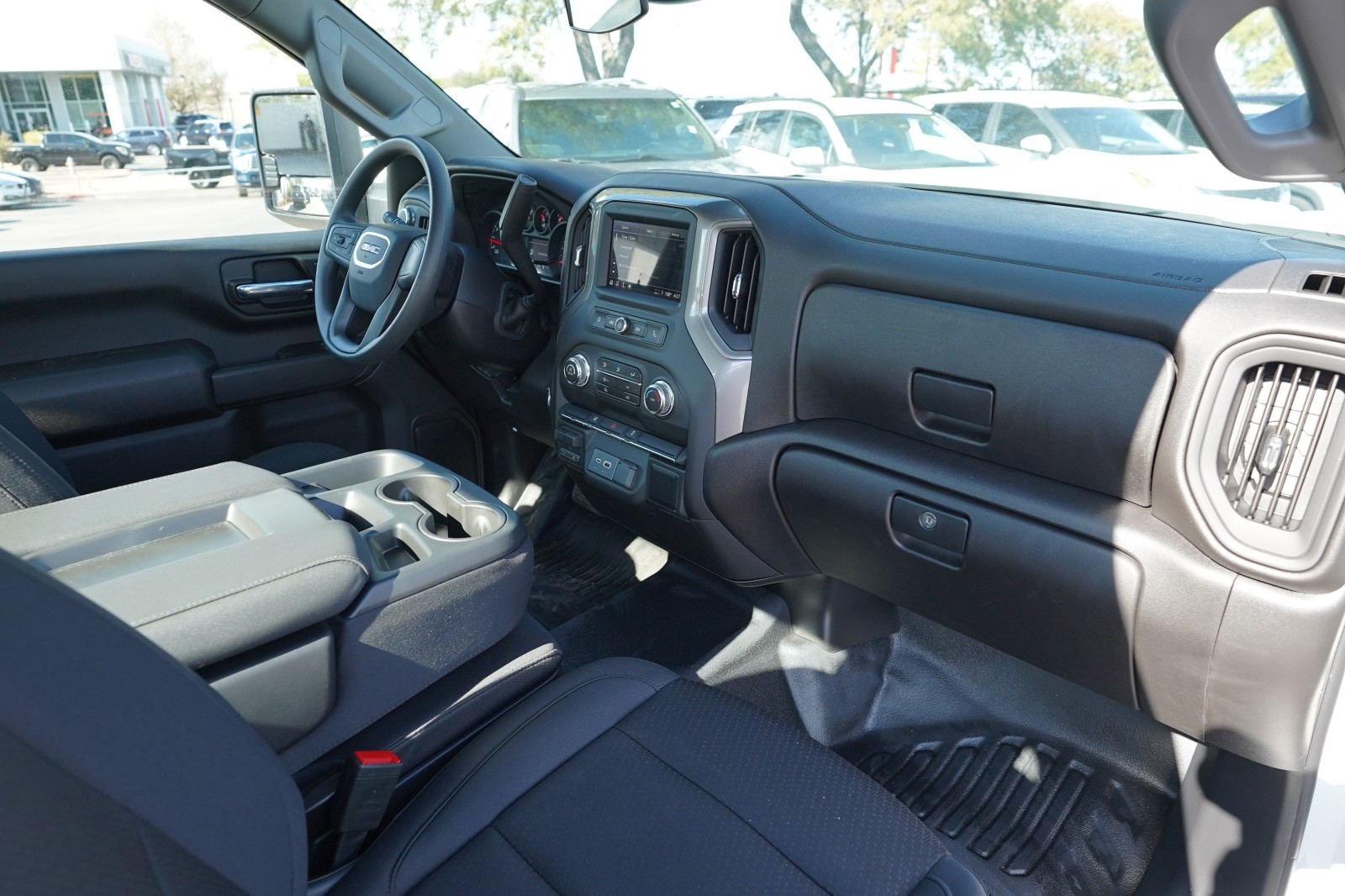 2026 GMC Sierra 2500HD Pro - Photo 22