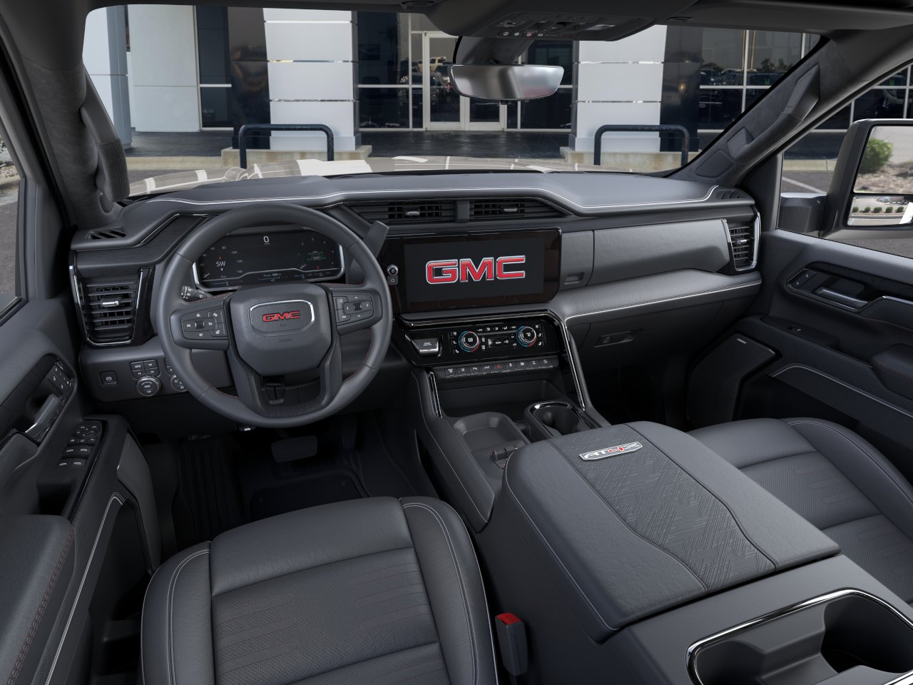 2026 GMC Sierra 2500HD AT4X - Photo 39