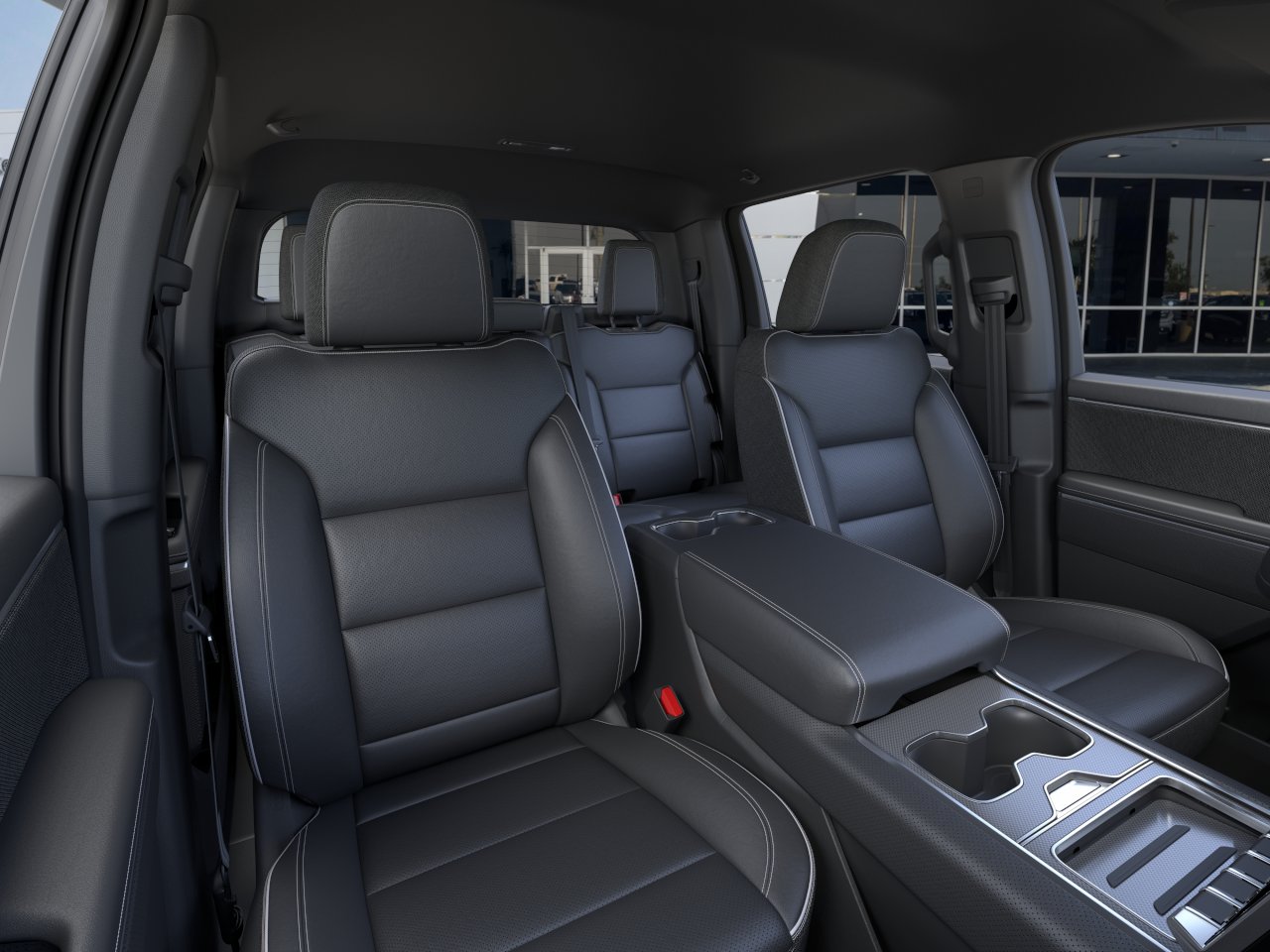 2026 GMC Sierra EV Elevation - Photo 45