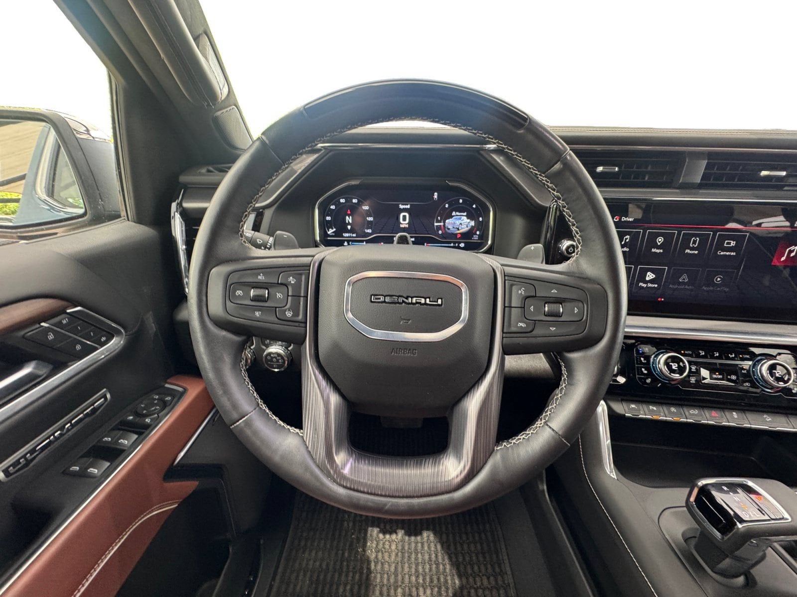2025 GMC Sierra 1500 Denali Ultimate - Photo 14