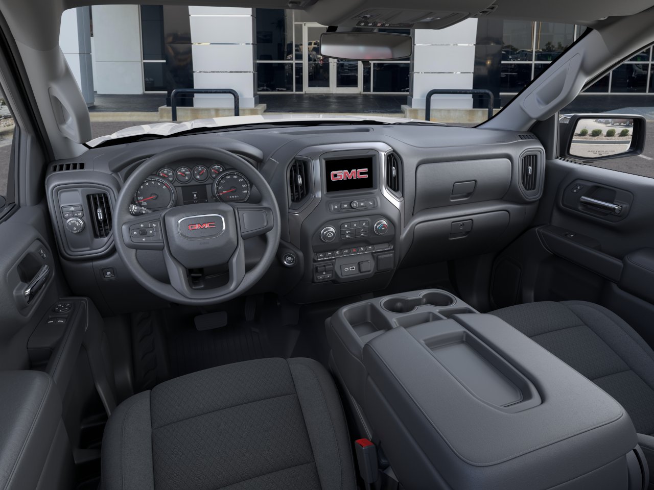 2026 GMC Sierra 1500 Pro - Photo 39