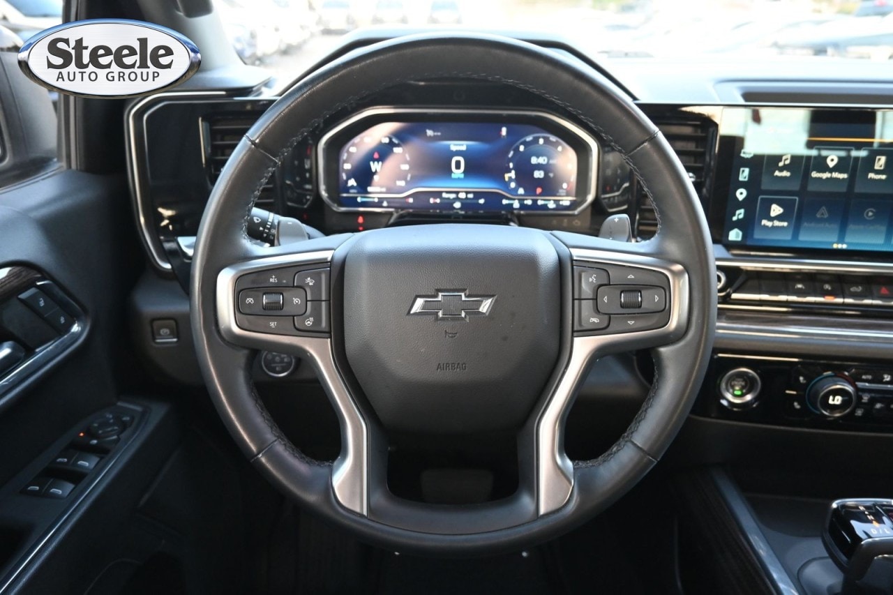 2024 Chevrolet Silverado 1500 RST - Photo 10